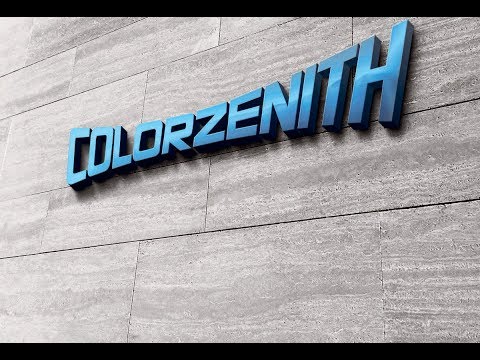 Colorzenith