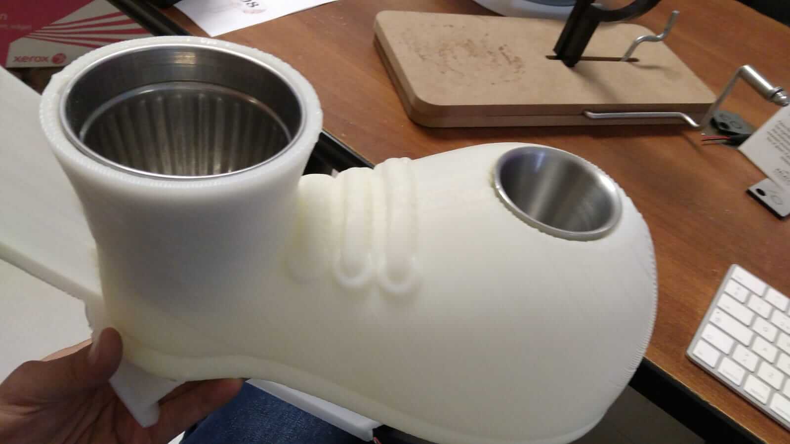 Customized Food Holders 3D Printed
