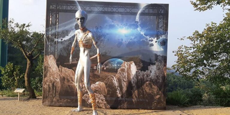 3d alien compressed