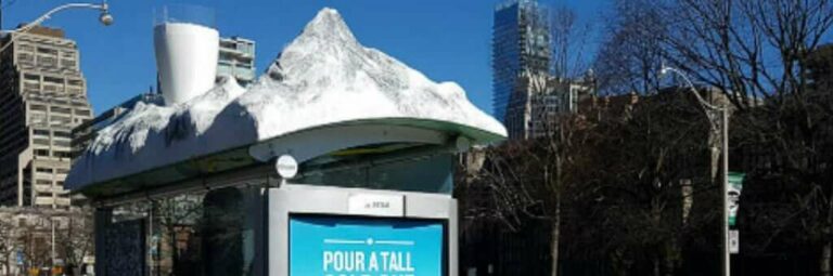 big image bus stop