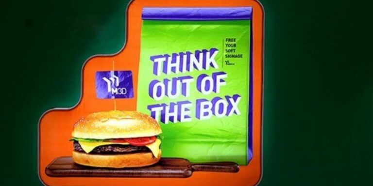 Burger soft 3d printed
