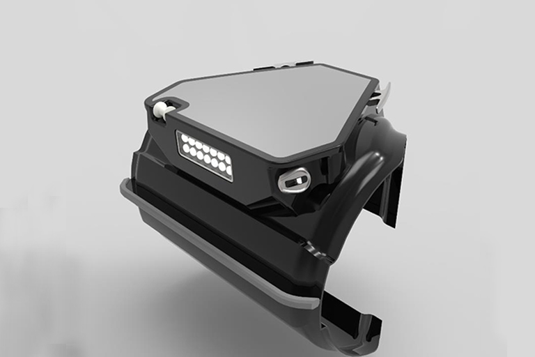 Molding and fabrication techniques with 3d printers
