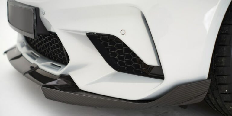 carbon fiber electric car body compr min