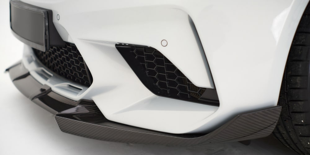 carbon fiber electric car body compr min