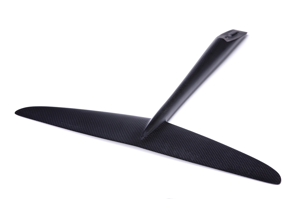 Carbon Hydrofoil Produced by Sonic Composite from 3D Printed Massivit Mold for Foil Board