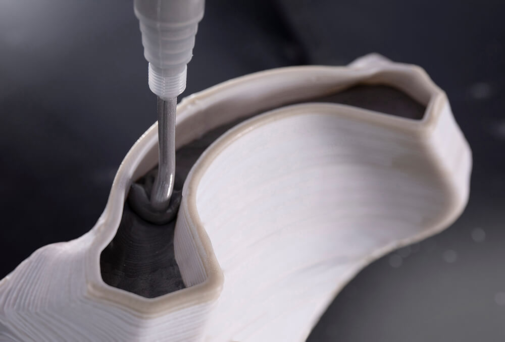 Casting Material for Isotropic Molds