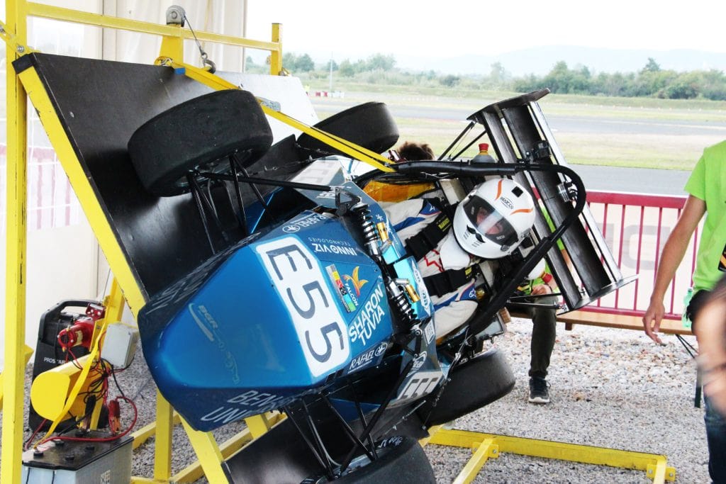 Formula additive manufactured composites