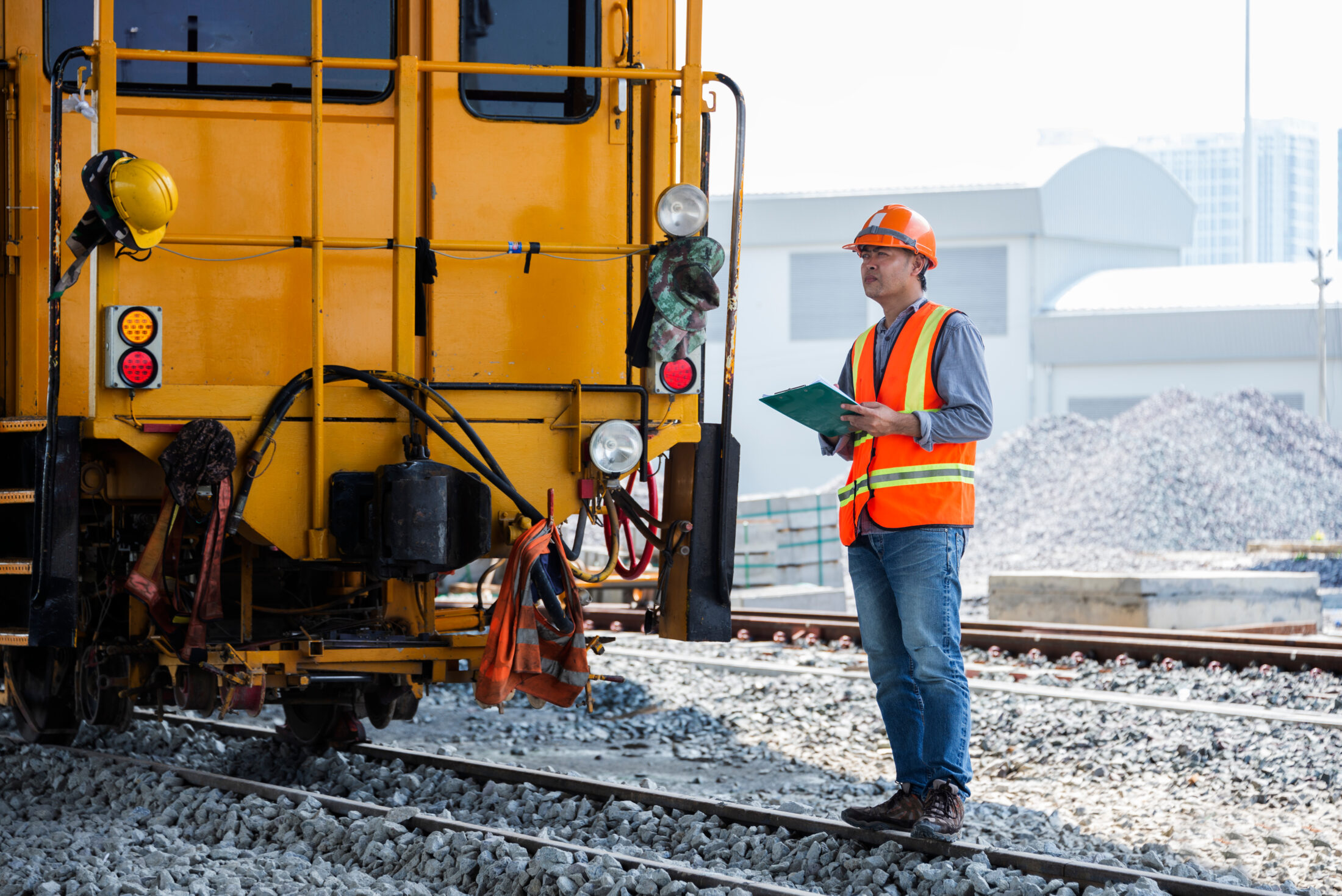 Downtime and maintenance produces large costs for railway OEM