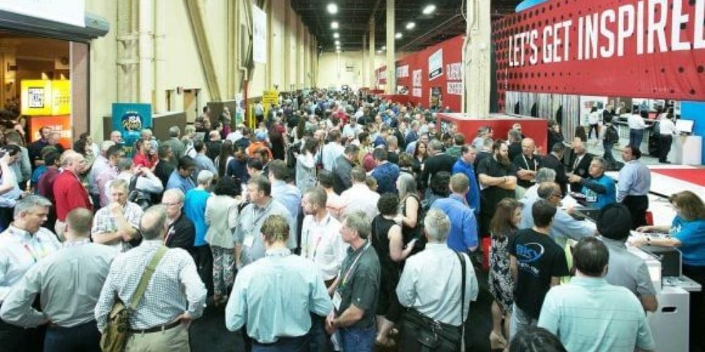 isasign expo 2018