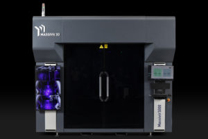 3D printer Large-scale massivit 5000