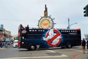 Massivit ghostbusters movie