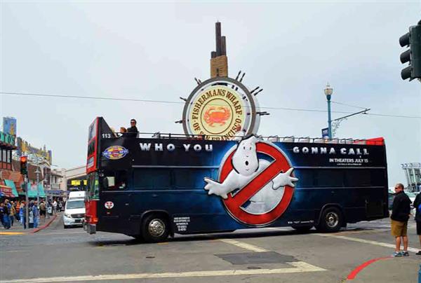 Massivit ghostbusters movie
