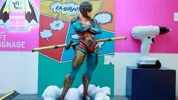 Monkey king 4