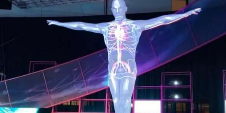 projection mapping