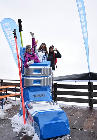 3d printed ski boot