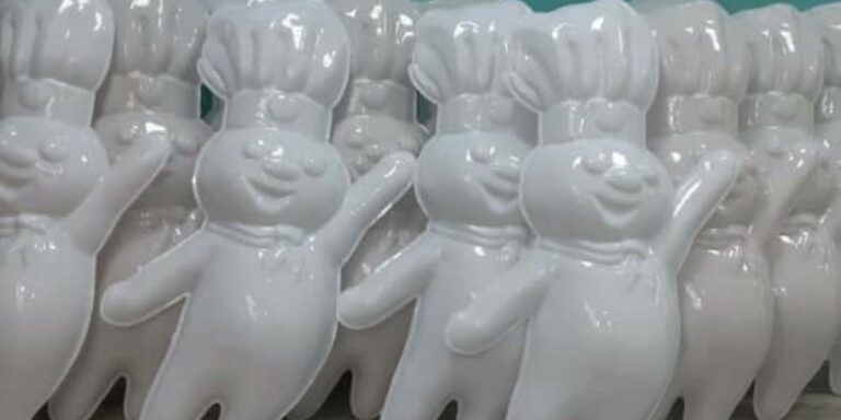 3D-Printed Molds For Thermoforming