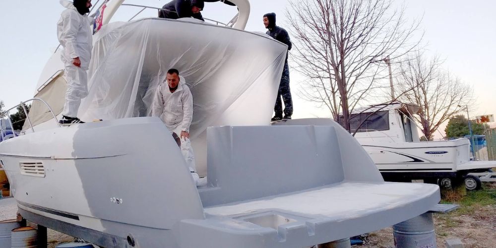 Velum Nautica Marine Design