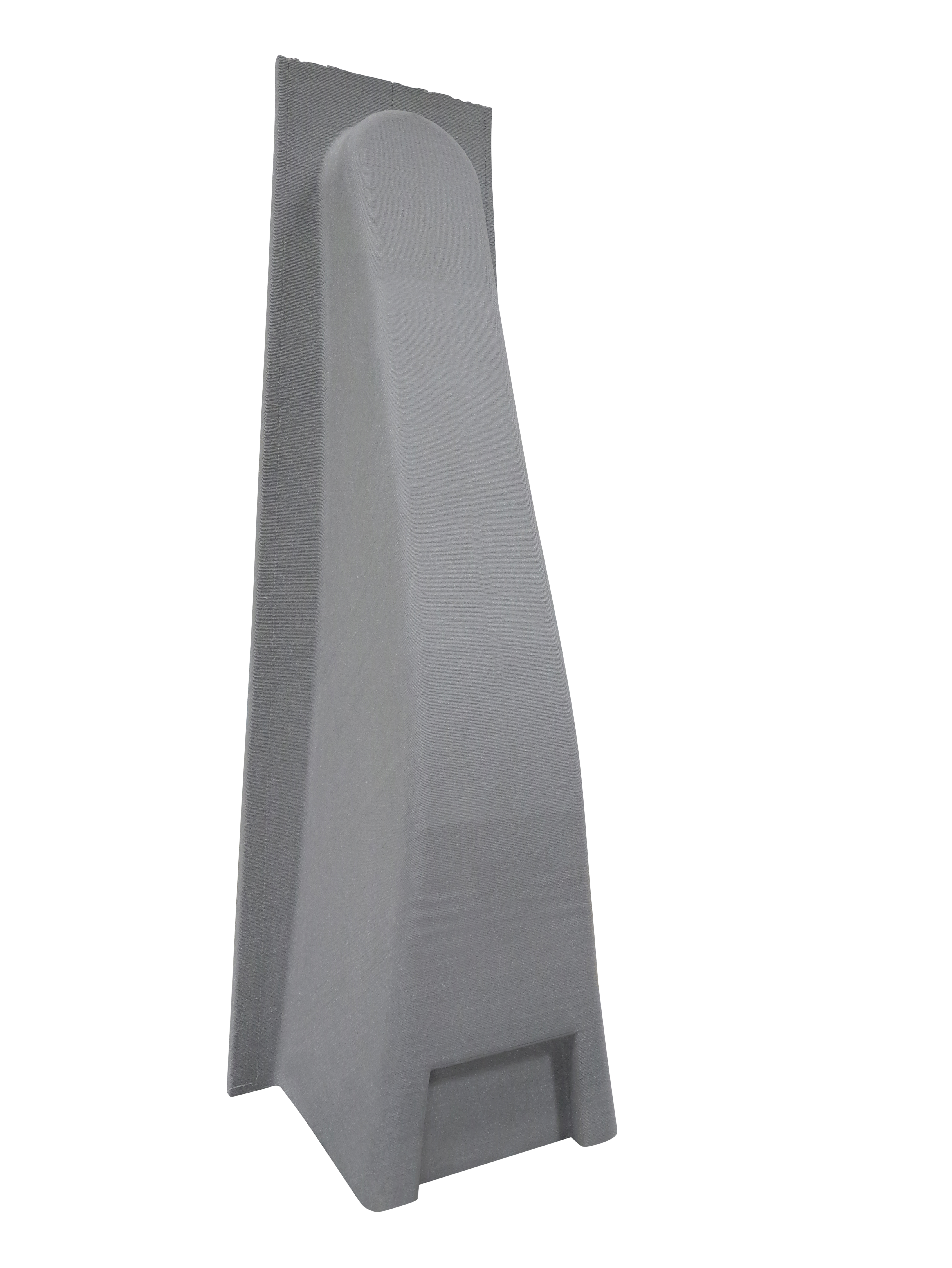 3D Printed Mold for Formula One Nose (A)