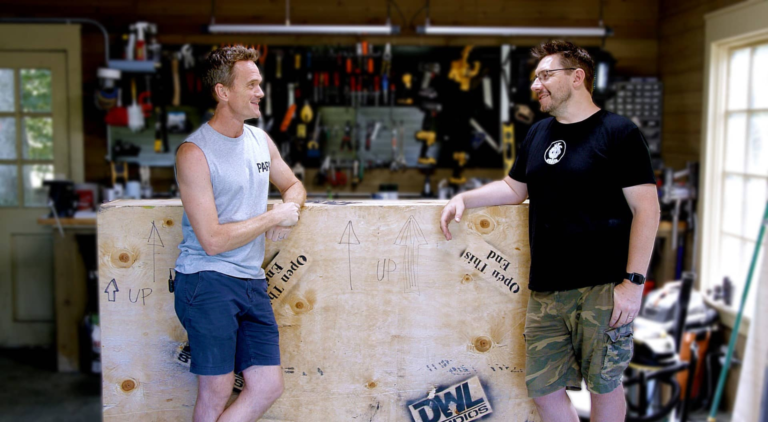 3D Printing with Neil PatrickHarris