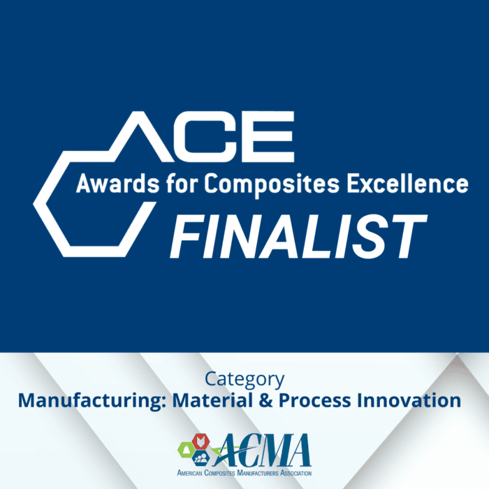 Massivit ACE 2022 Award Finalist