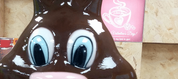 3d printed bunny