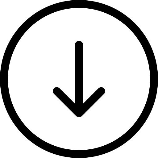 down arrow