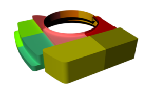 File created with software for a jacuzzi design for 3D printing