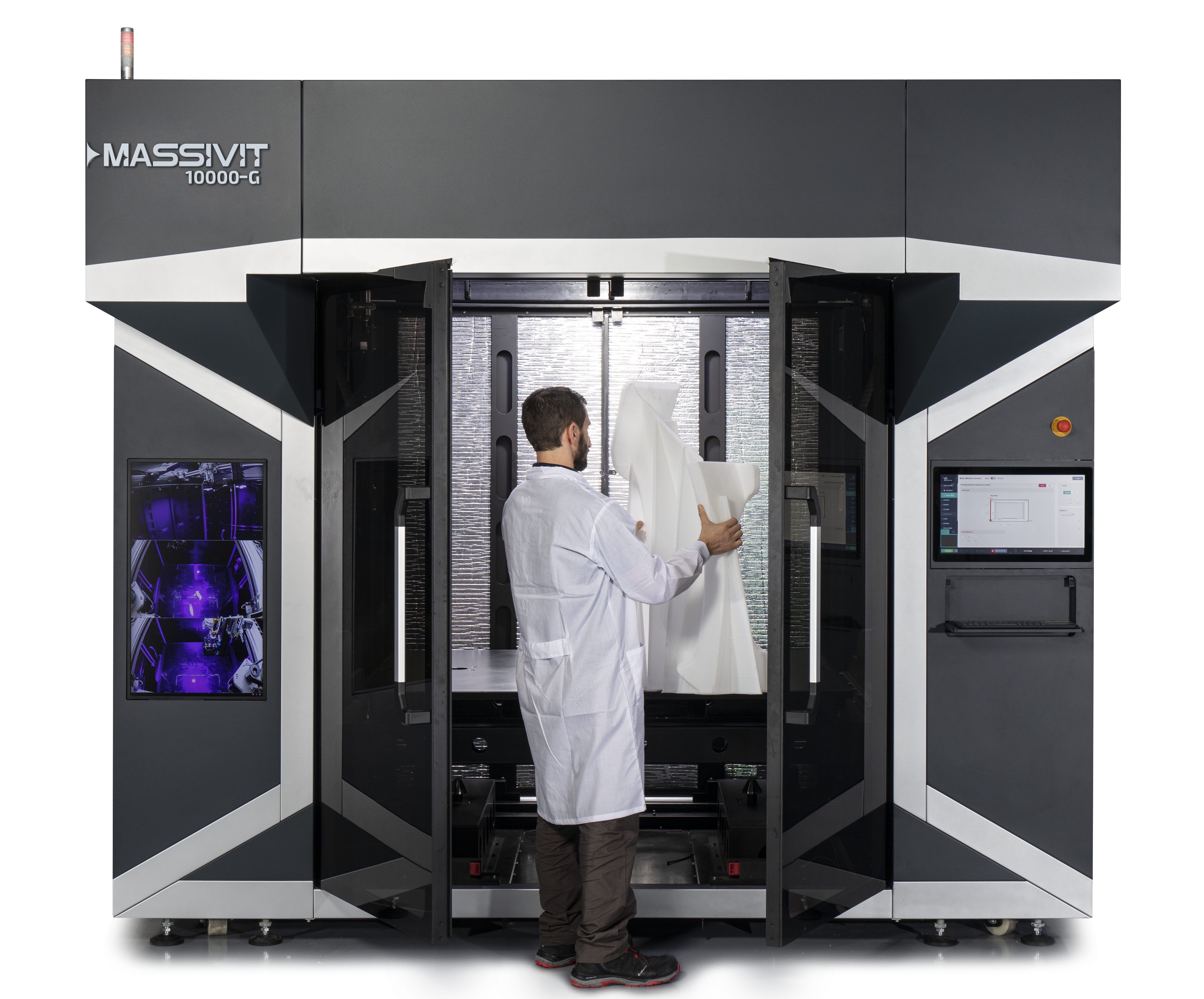 Massivit 10000-G Additive Manufacturing System