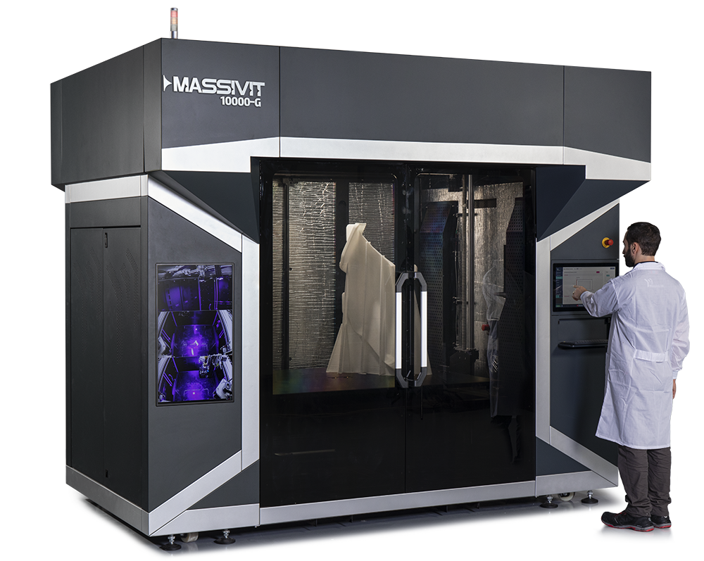 Massivit 10000-G Additive Manufacturing System
