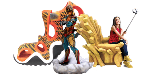 Massivit 3D at Printing United 2019