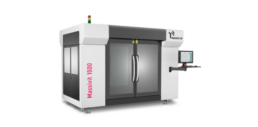 PR Massivit 1500