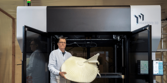 richard taylor massivit 3d