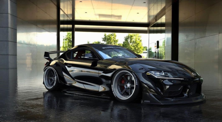 3d printed car
