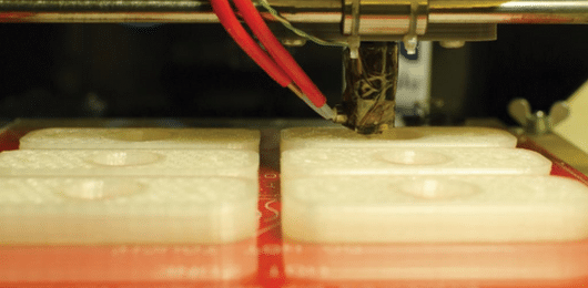 The age of large format 3D printing