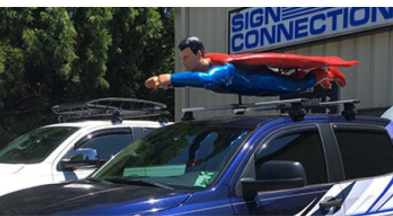 top image superman